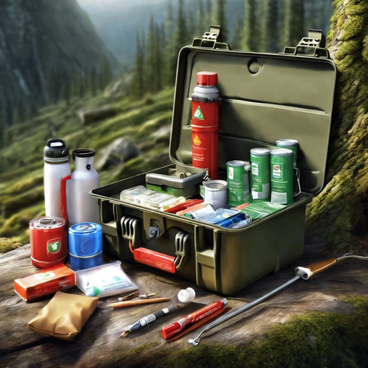 Must-Have Items for Your Emergency Survival Kit