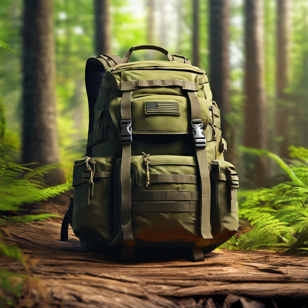 Bug out bag