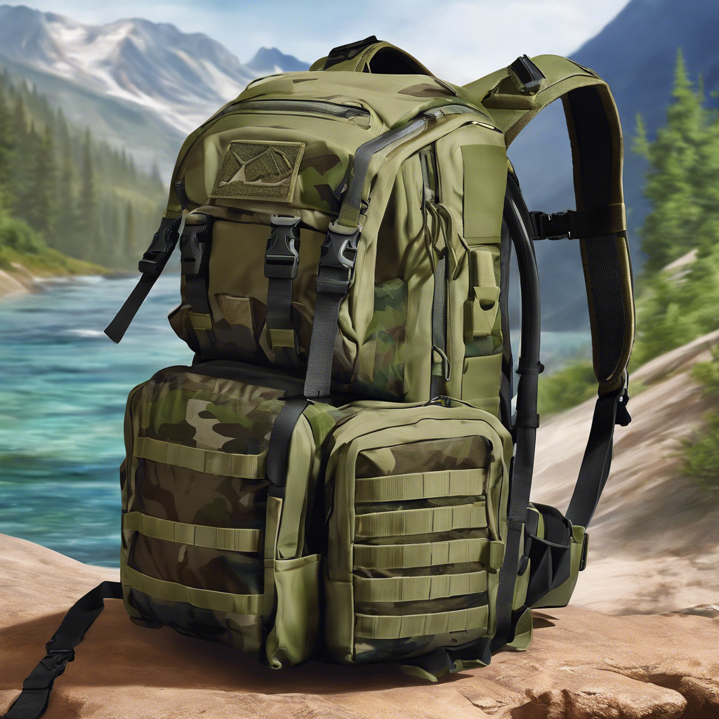 Hydration Backpack