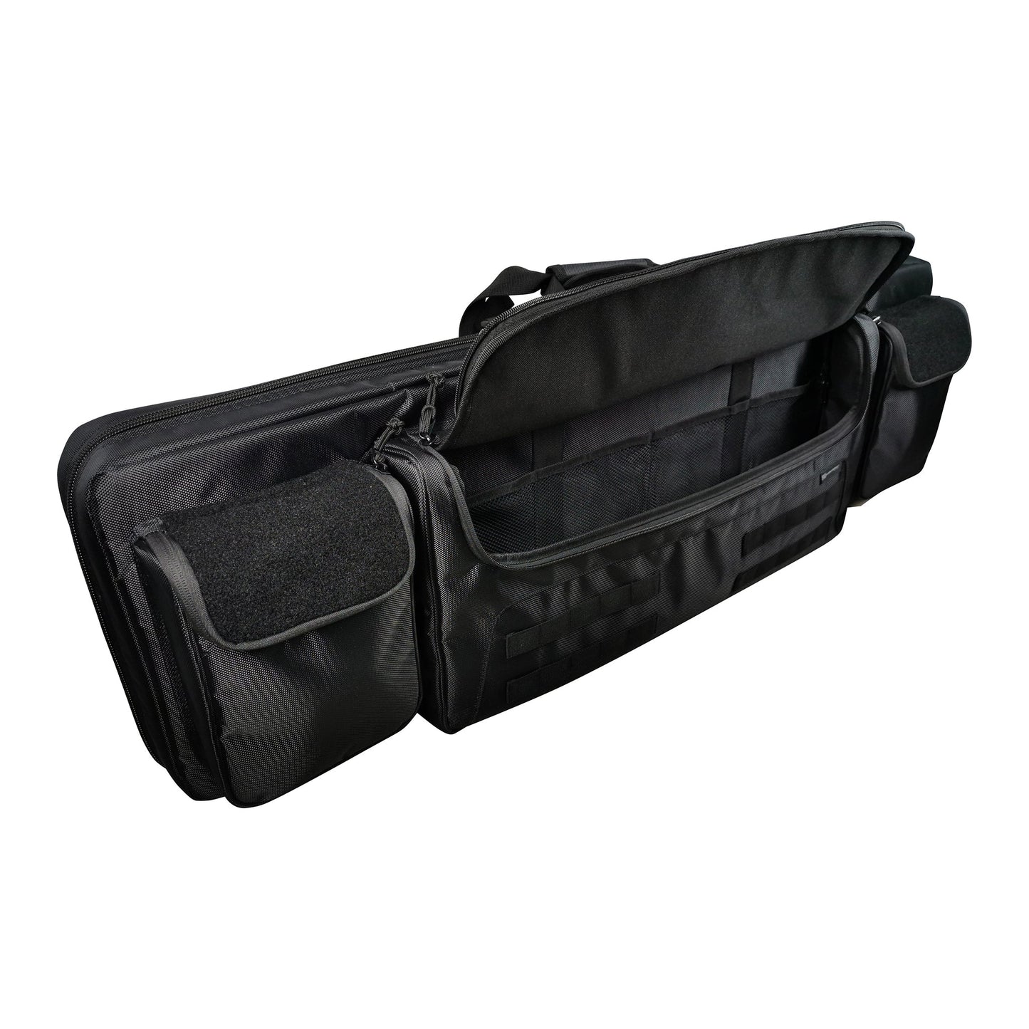 42" 1680D Tactical Double Rifle Case