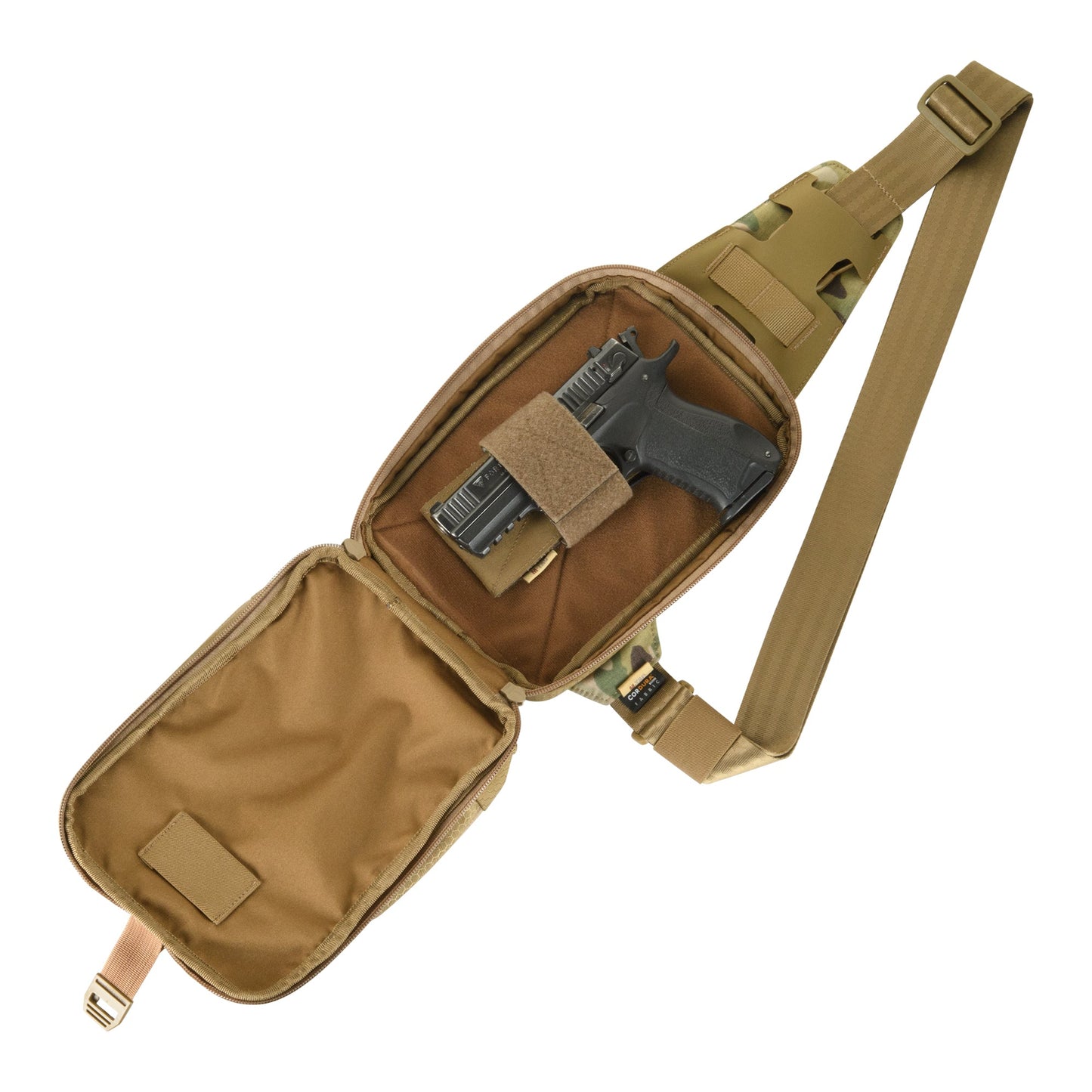 M-Tac Sling Pistol Bag