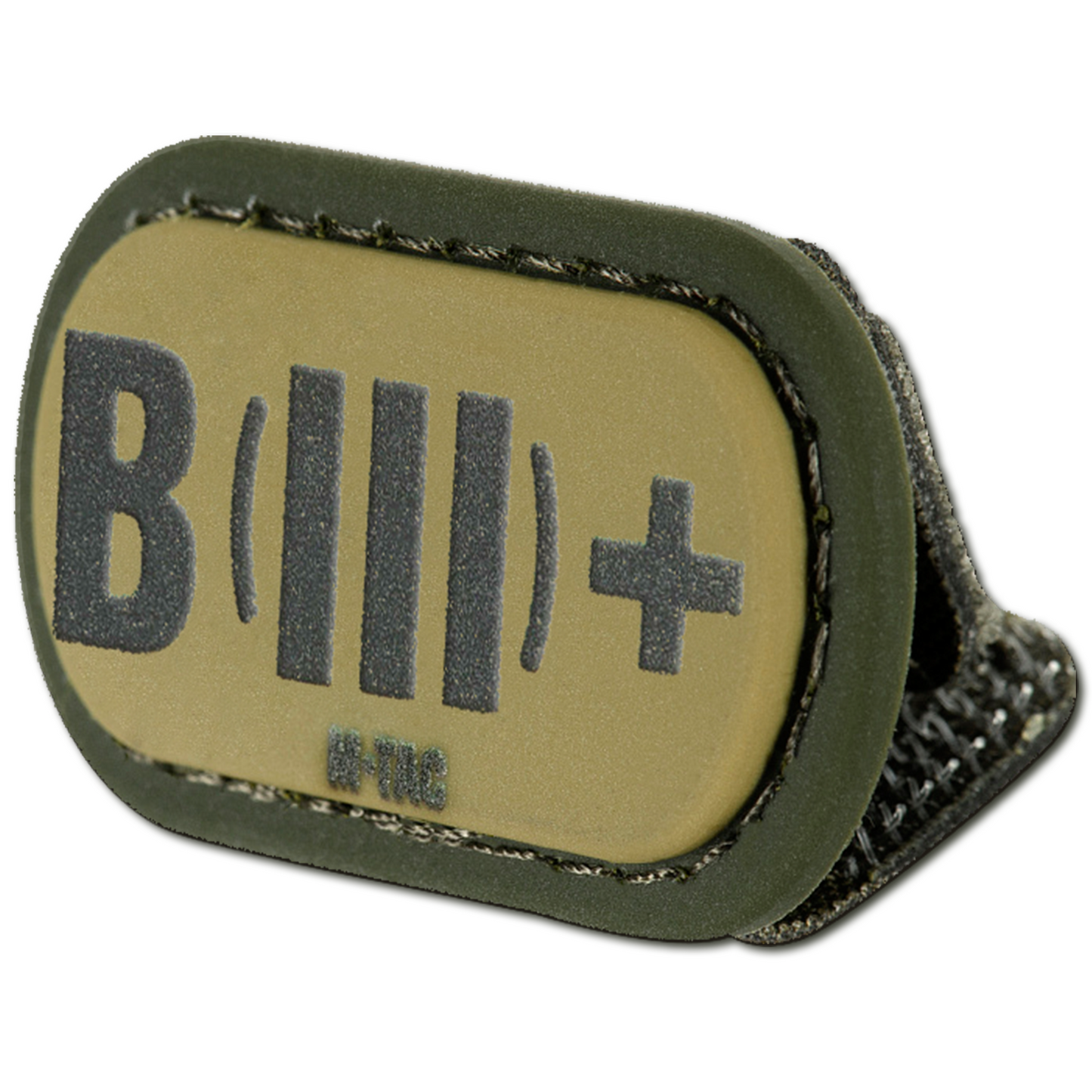 M-Tac Molle Medical Patch Blood Group