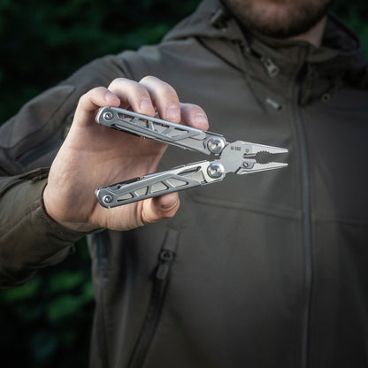 M-Tac Multitool Type 3 Grey