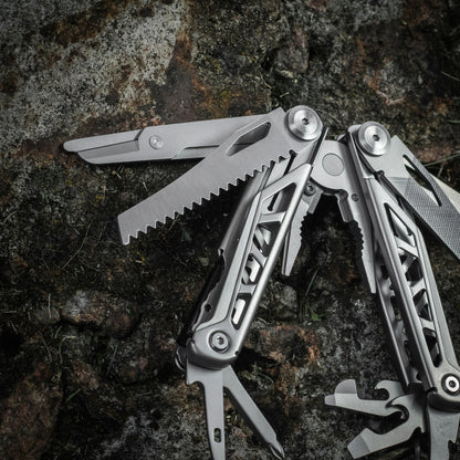 M-Tac Multitool Type 3 Grey