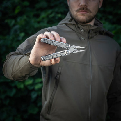 M-Tac Multitool Type 3 Grey