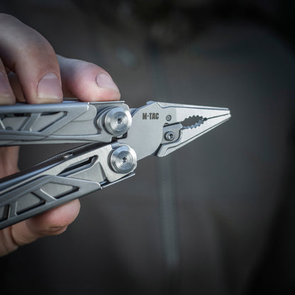 M-Tac Multitool Type 3 Grey