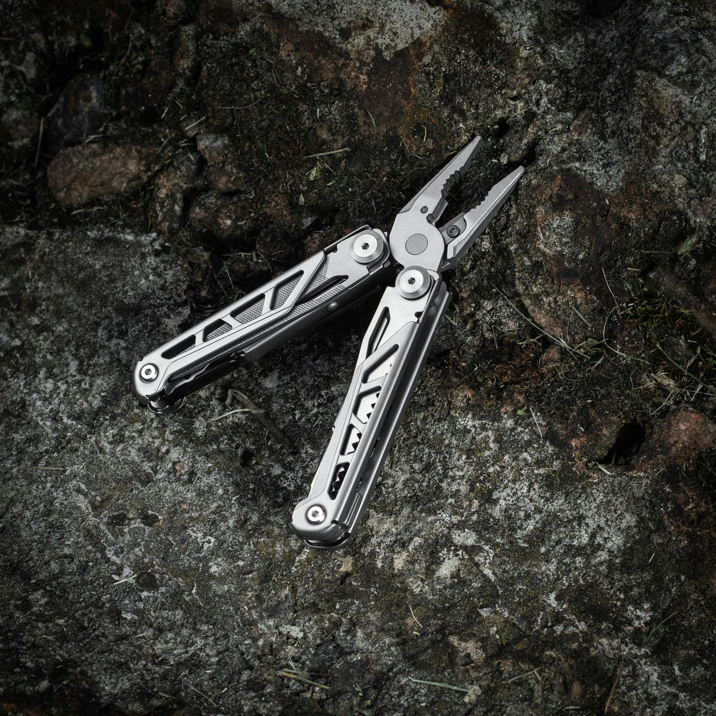 M-Tac Multitool Type 3 Grey