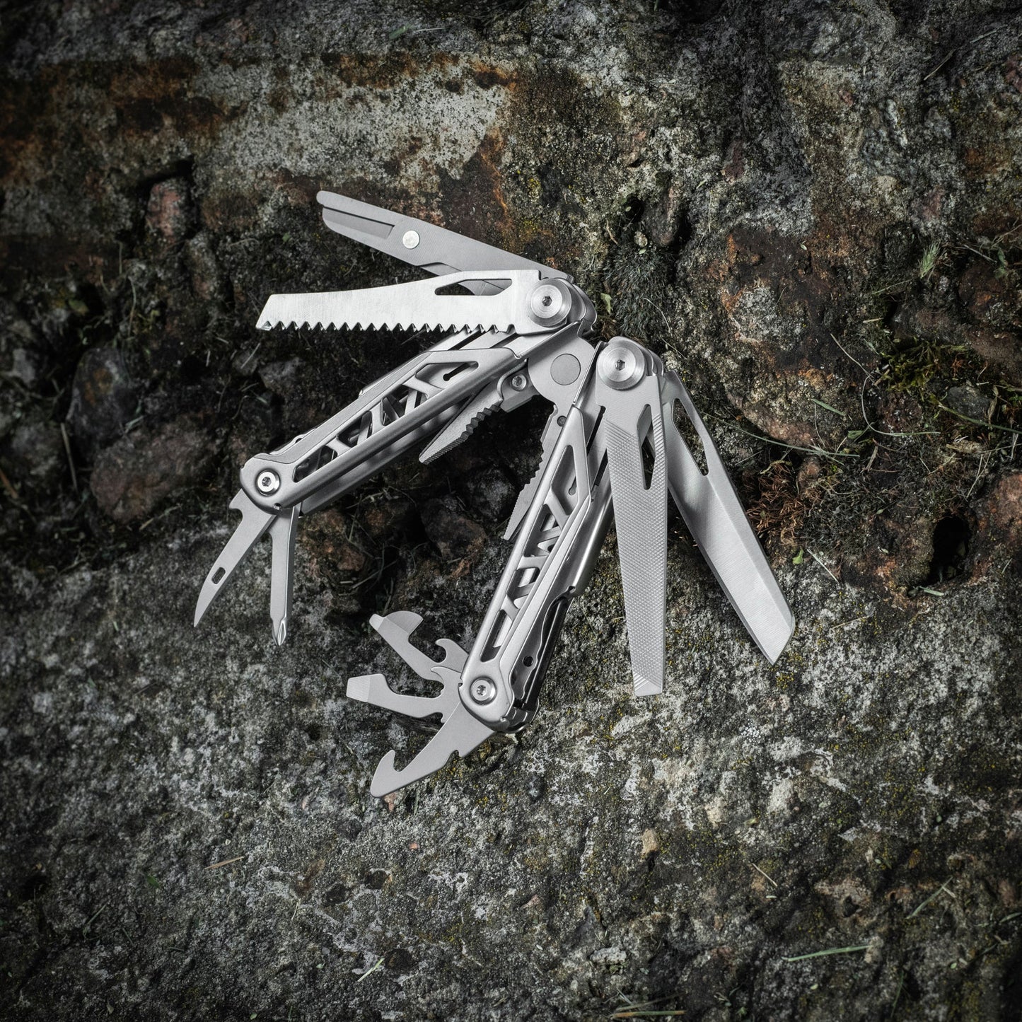 M-Tac Multitool Type 3 Grey