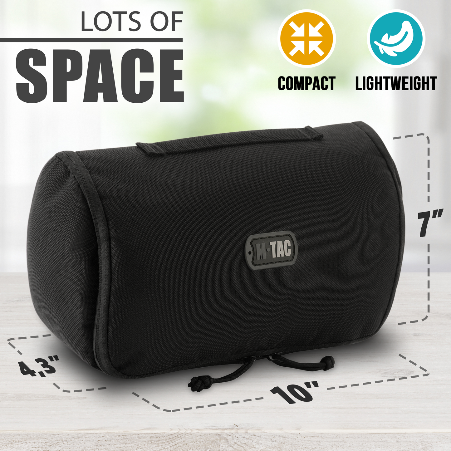 M-Tac Toiletry Bag