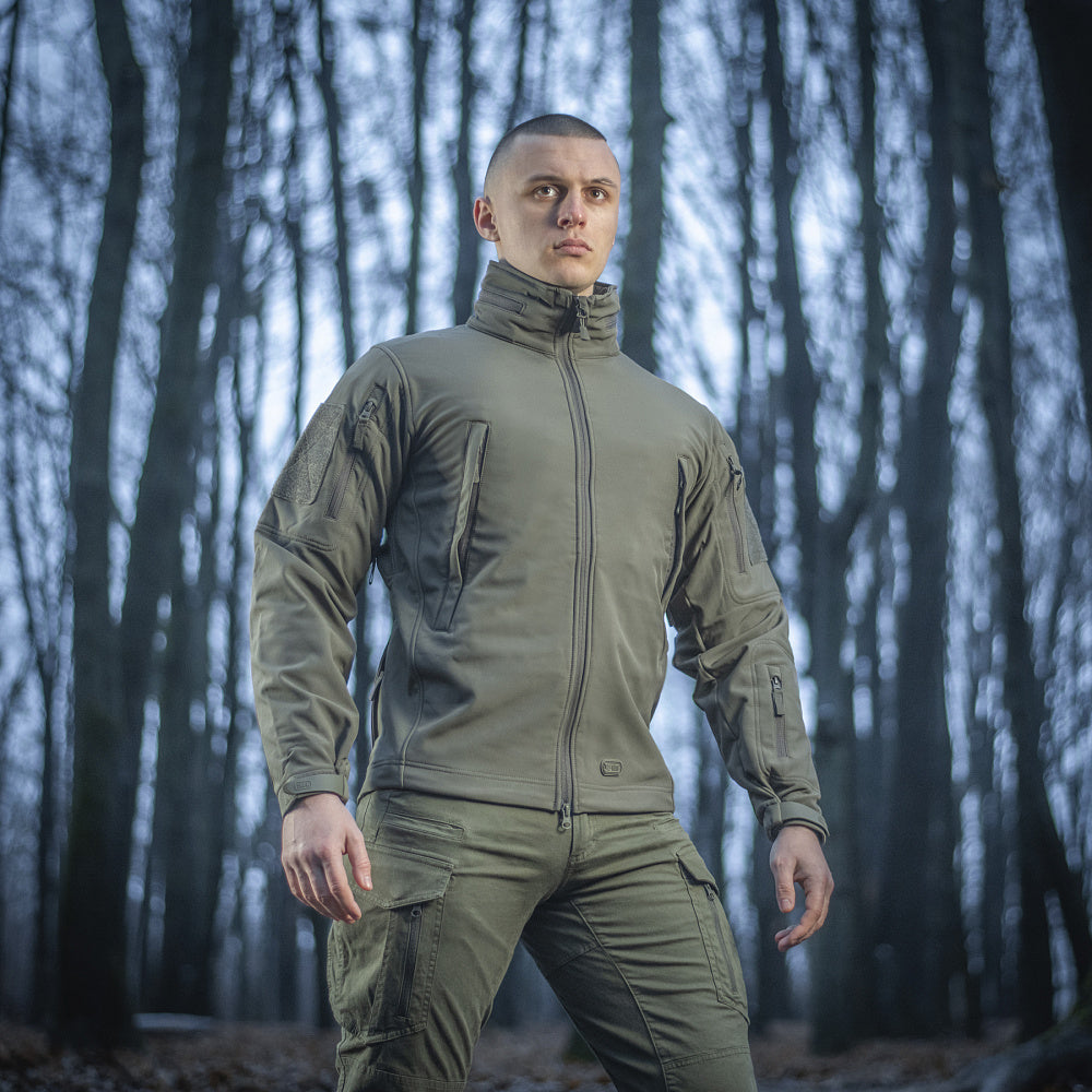 M-Tac Soft Shell Jacket