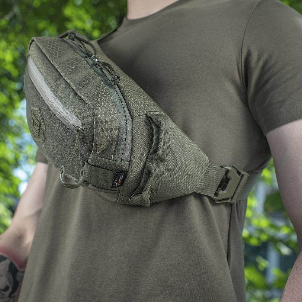 M-Tac Waist Bag Elite Hex