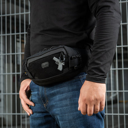 M-Tac Waist Bag Elite Black