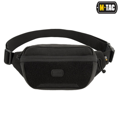 M-Tac Tactical Waist Bag Gen.II Elite Black