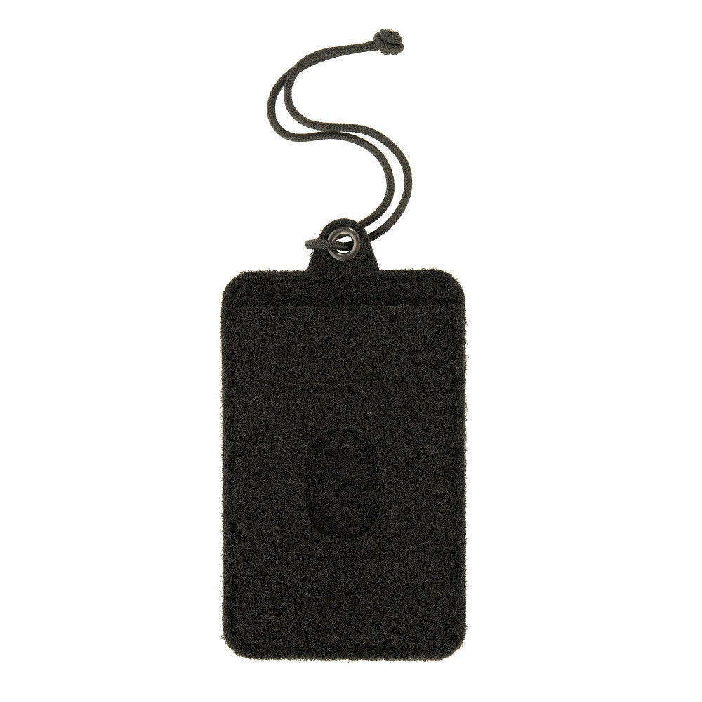 M-Tac Tactical Badge Holder Hook Surface Hanging ID Card Case