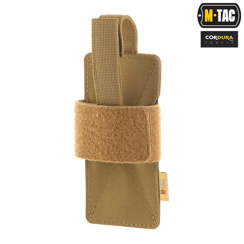 M-Tac Modular Universal Holster with lock Light