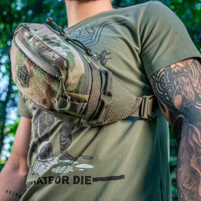 M-Tac Waist Bag Elite Hex