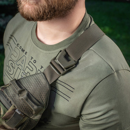 M-Tac Waist Bag Elite Hex