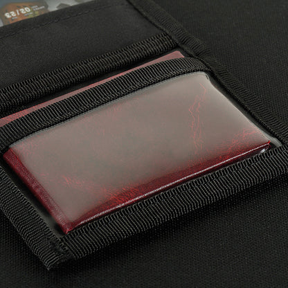 M-Tac Loop Wallet Elite Gen.II Hex Black