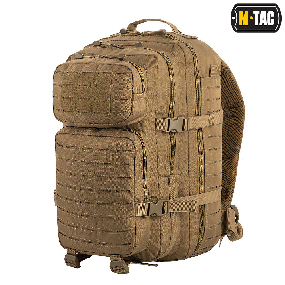 M-Tac Large Assault Pack Laser Cut