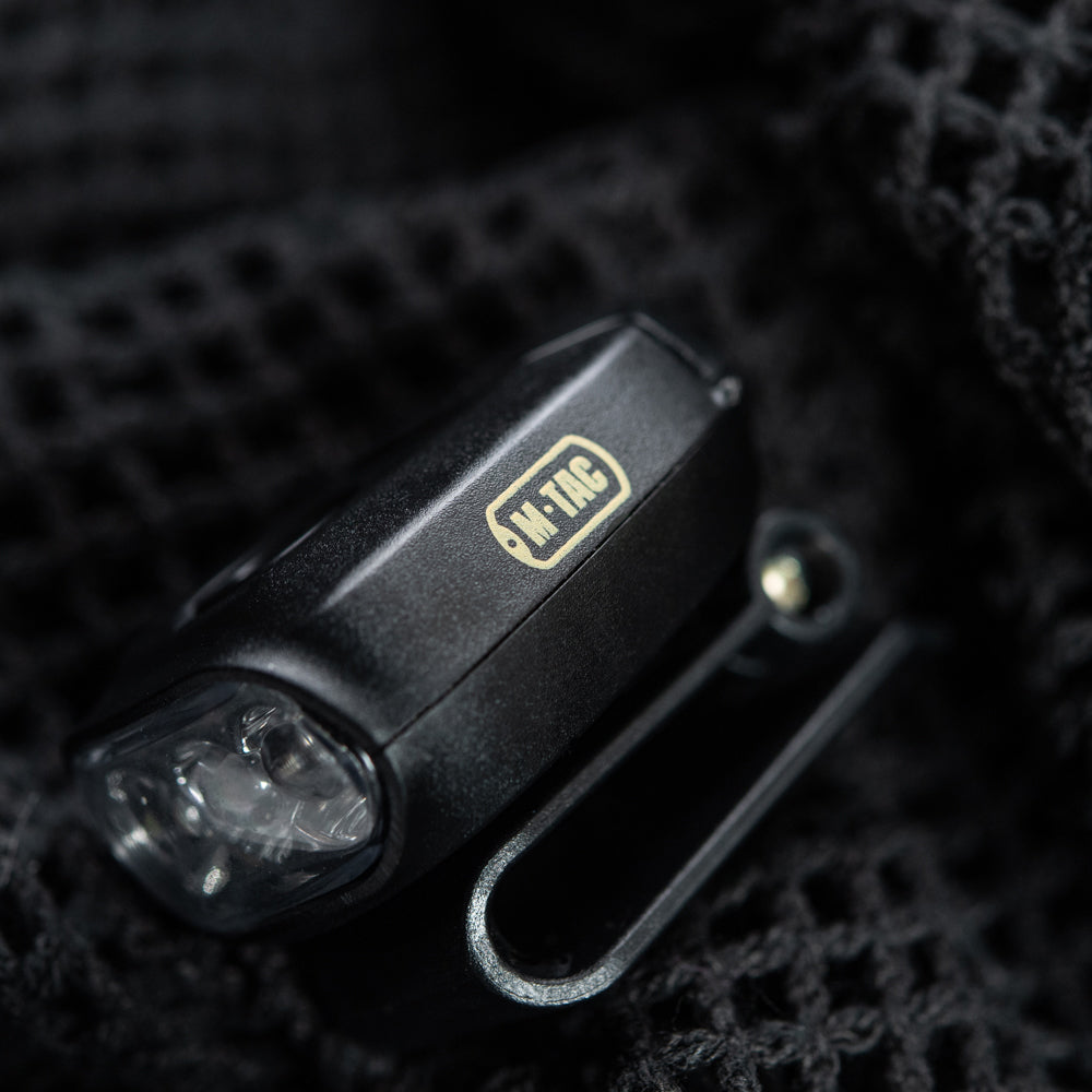 M-Tac LED mini flashlight