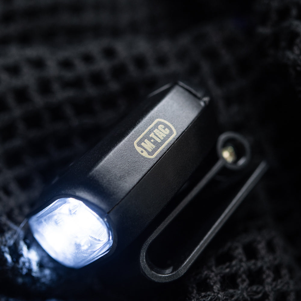 M-Tac LED mini flashlight