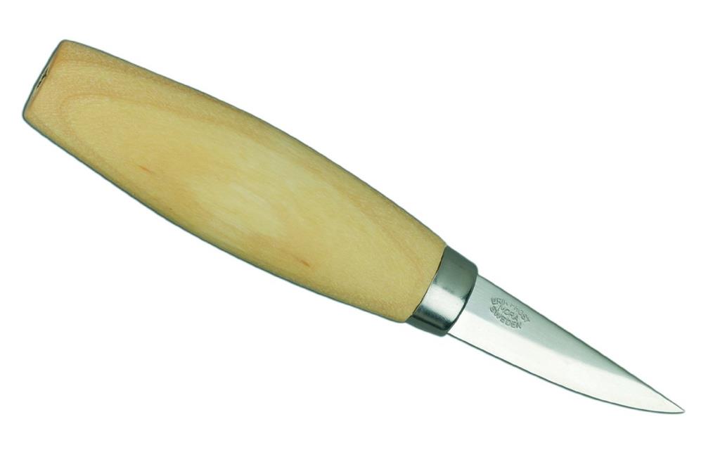 Mora Carving #120 (Original) Laminated Blade