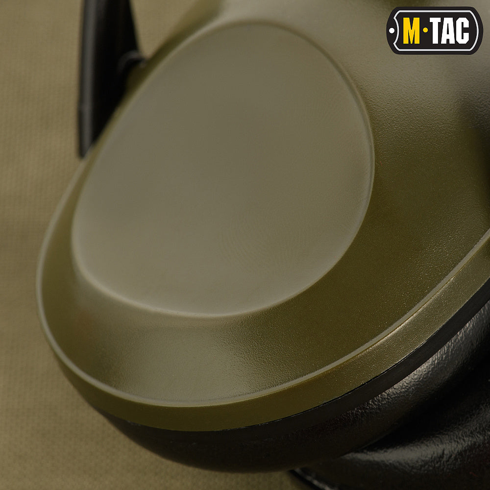 M-Tac Passive Earmuffs