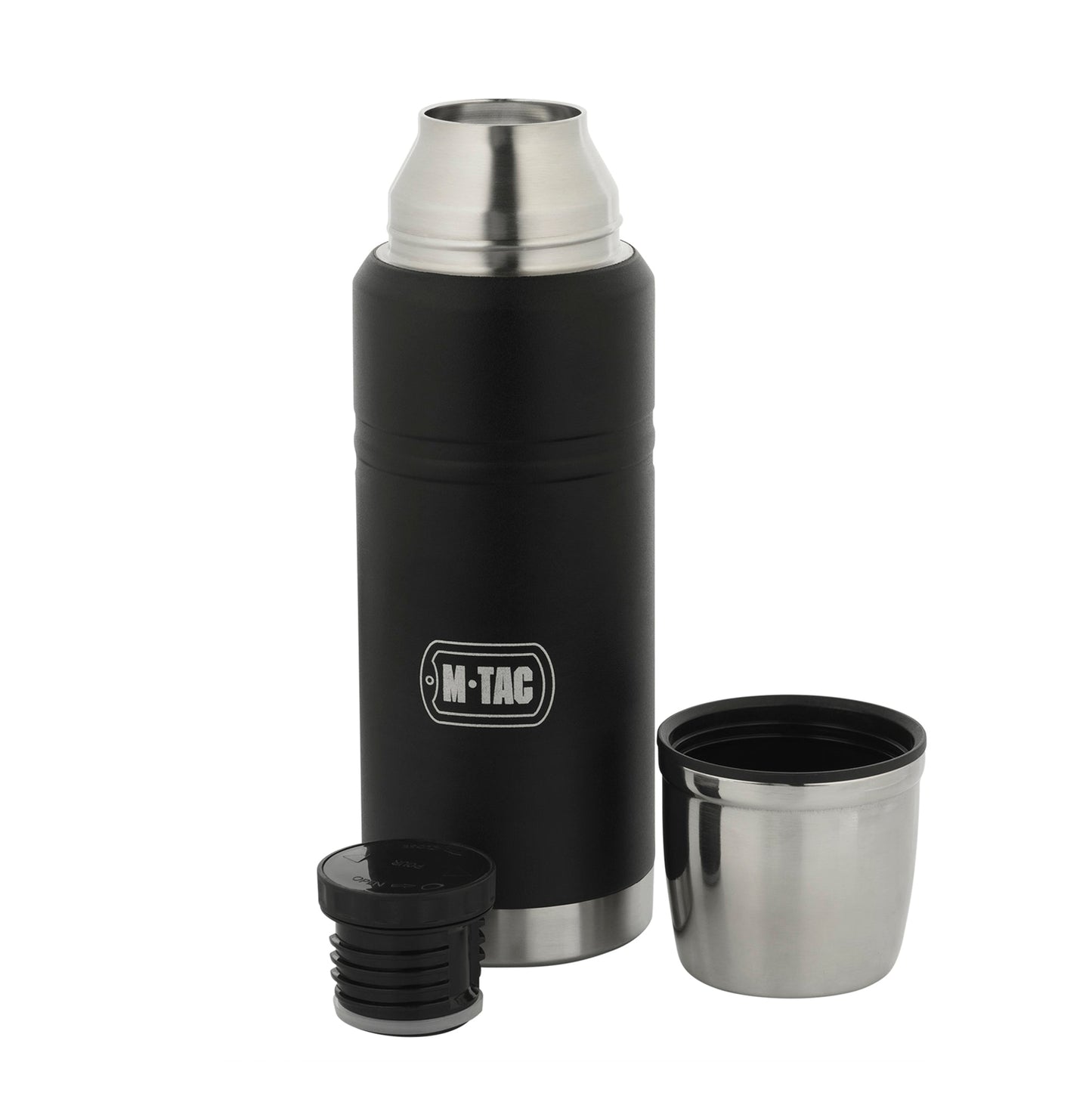 M-Tac Stainless 25 Oz Thermos