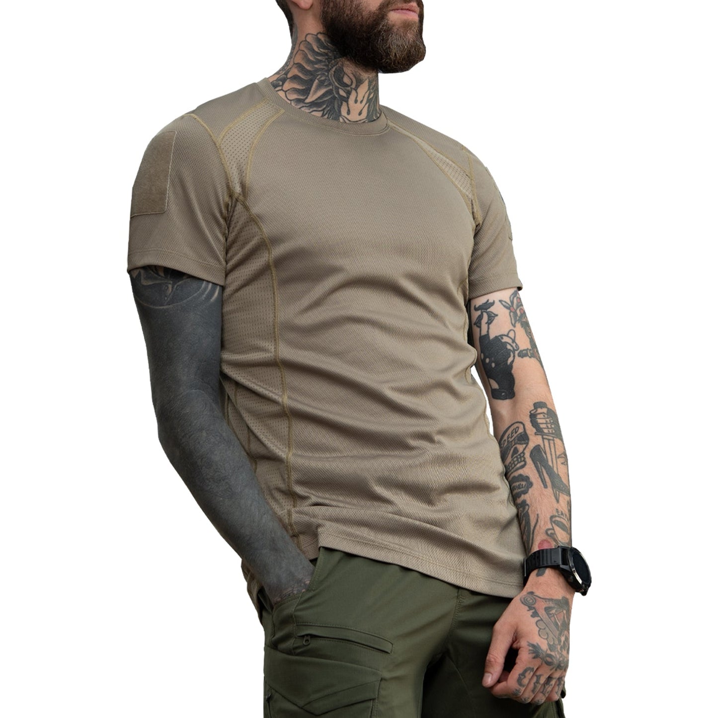 M-Tac T-Shirt Athletic Tactical gen 2