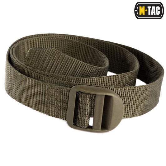 M-Tac Compressive Strap 40 inches nylon with plastic buckle.