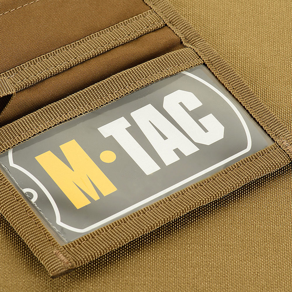 M-Tac Wallet Elite Gen.II Coyote