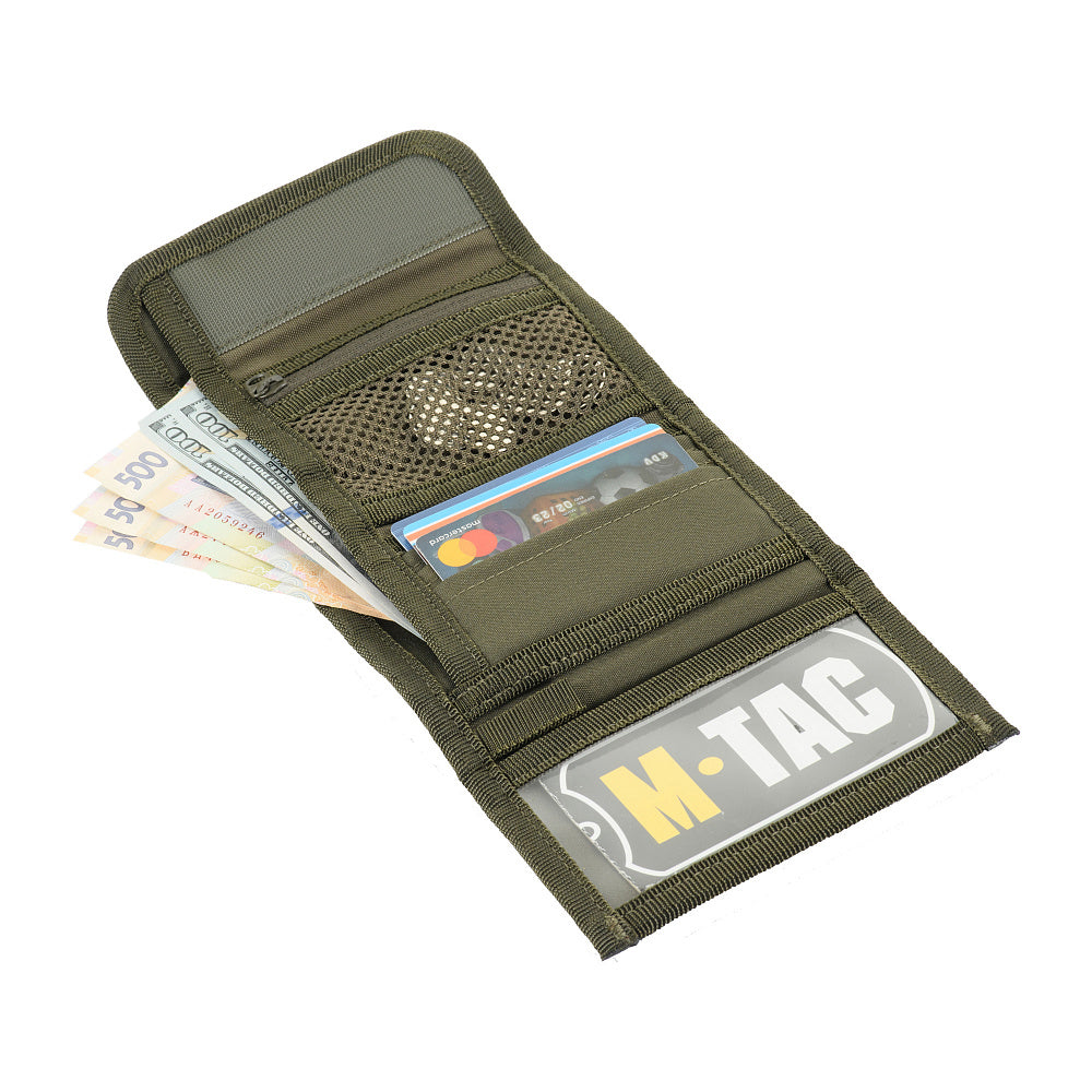 M-Tac Wallet Elite Gen.II Coyote