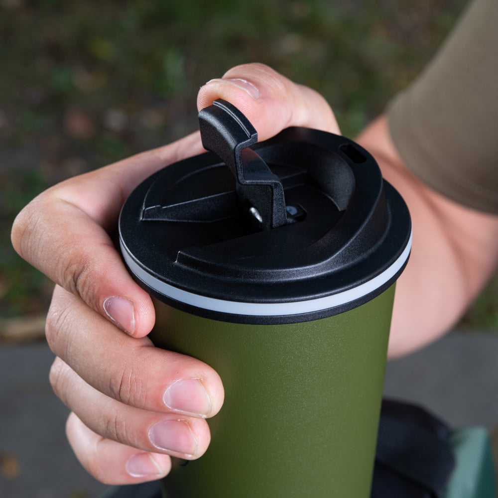 M-Tac Thermal Mug 15oz  with Lid