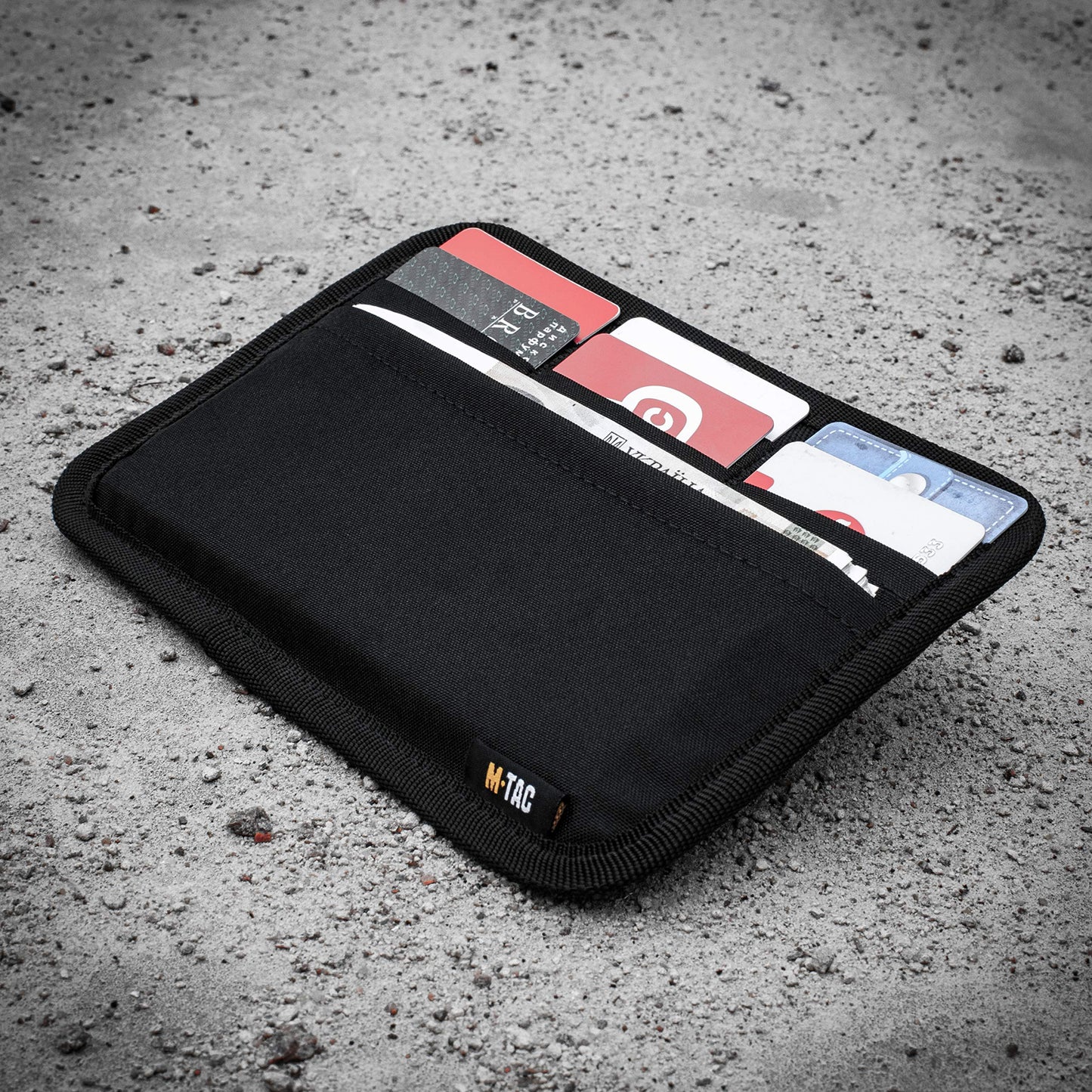 M-Tac modular insert wallet