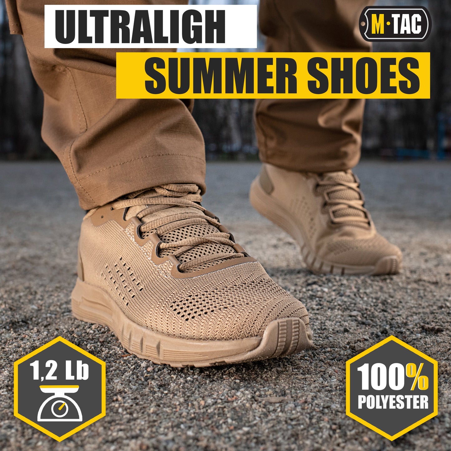 M-Tac Summer Light sneakers