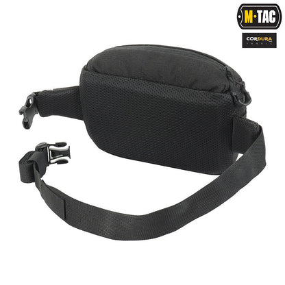 M-Tac Tactical Waist Bag Gen.II Elite Hex Black