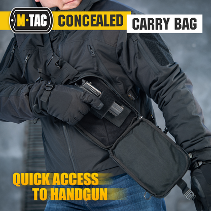 M-Tac Sling Pistol Bag