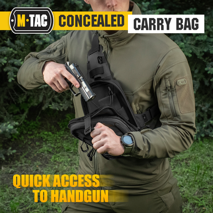 M-Tac Sling Pistol Bag