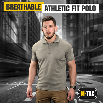 M-Tac Polo Elite Tactical Coolmax