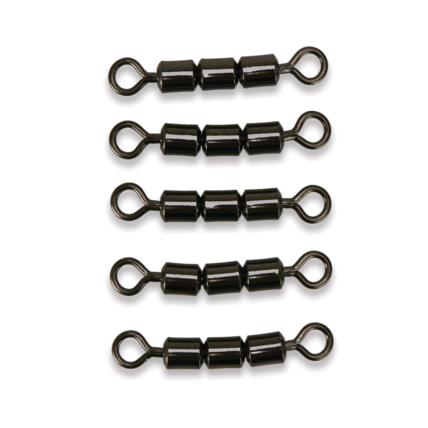 3/0 High Speed Treble Bearing Swivel '5 Pack'