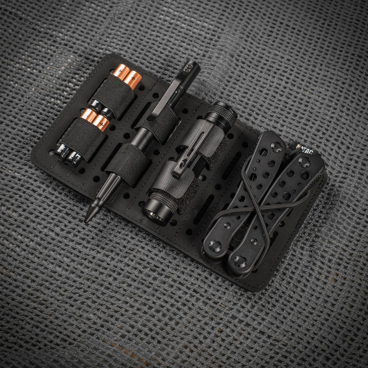 M-Tac Module Insert MOLLE 4.5"x7.5" Laser Cut