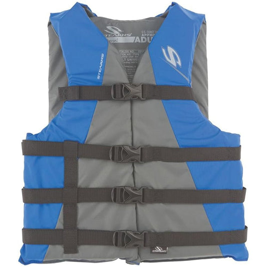 ADULT CLASSIC NYLON PFD