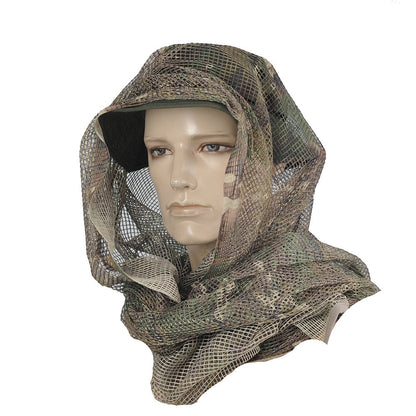 M-Tac Multifunctional Mesh Scarf