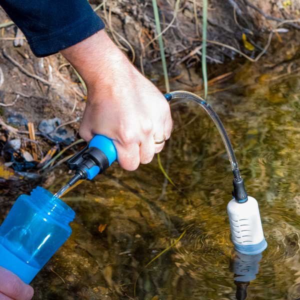 Sagan Water Filter Straws