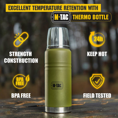 M-Tac Stainless 25 Oz Thermos