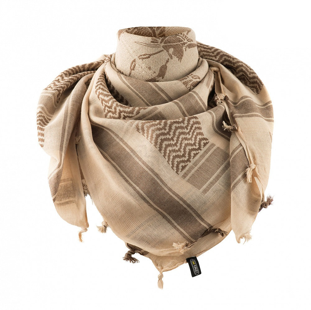 M-Tac Shemagh Scarf Spartan Foliage