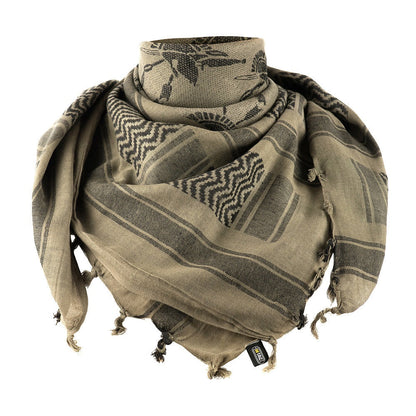 M-Tac Shemagh Scarf Spartan Foliage