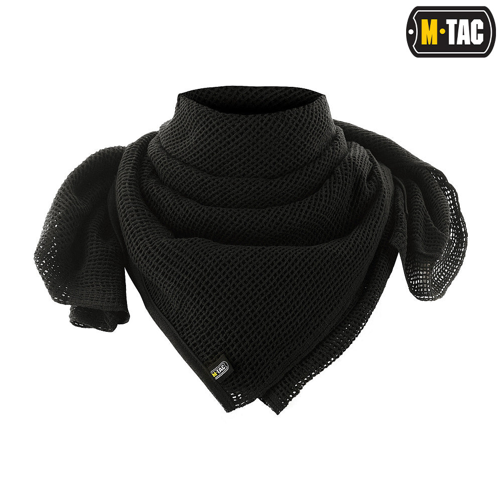 M-Tac mesh scarf