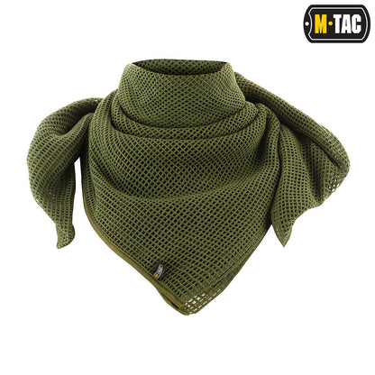 M-Tac mesh scarf