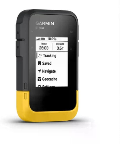 Garmin eTrex® SE GPS Handheld Navigator, Extra Battery Life, Wireless Connectivity, Multi-GNSS Support, Sunlight Readable Screen